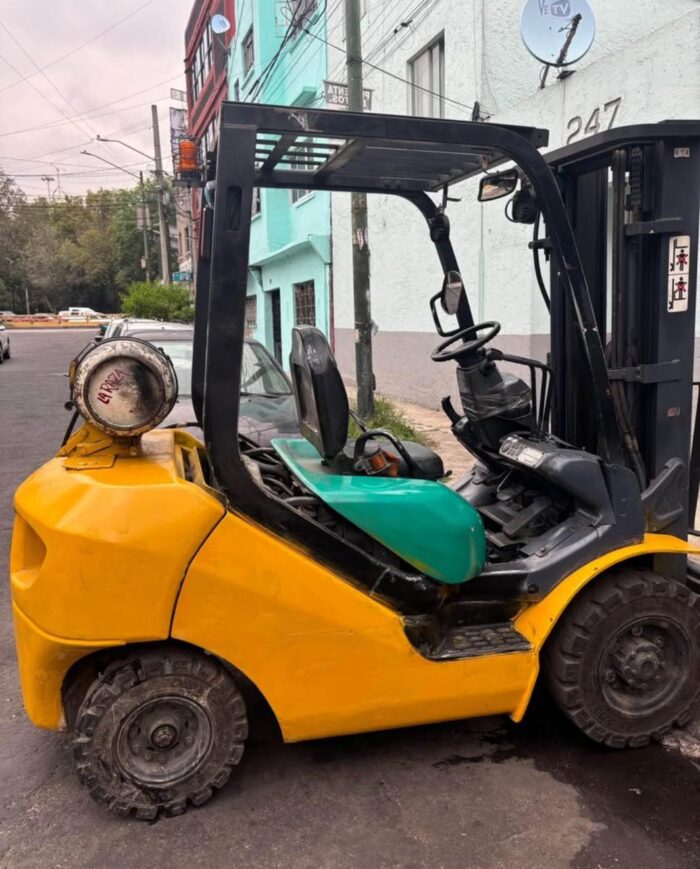 komatsu fg25t - Imagen 3