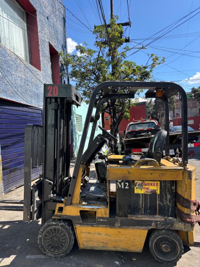 YALE M50D