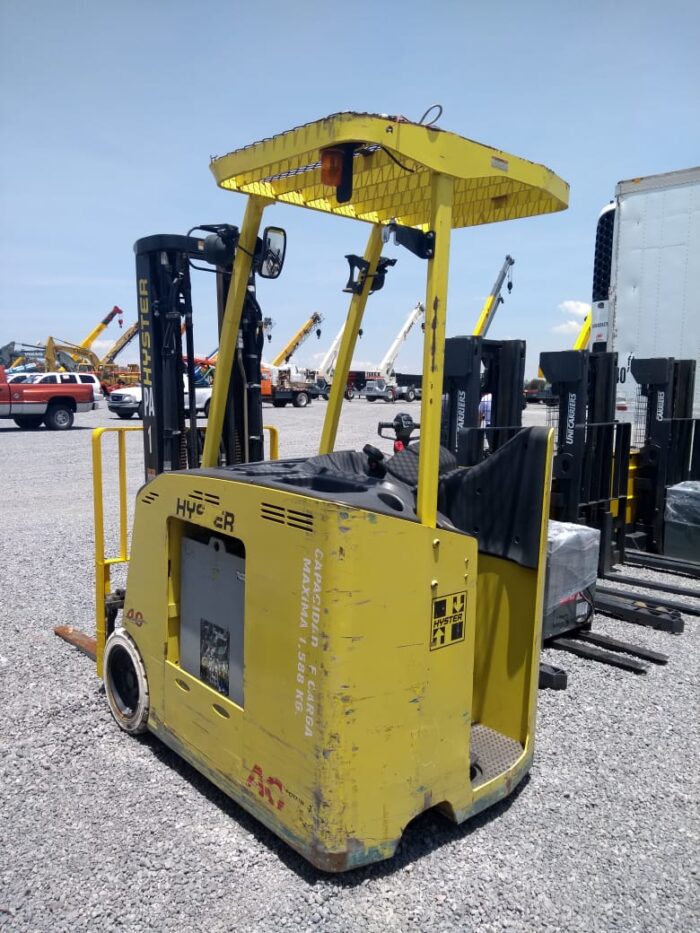 hyster peacer - Imagen 2