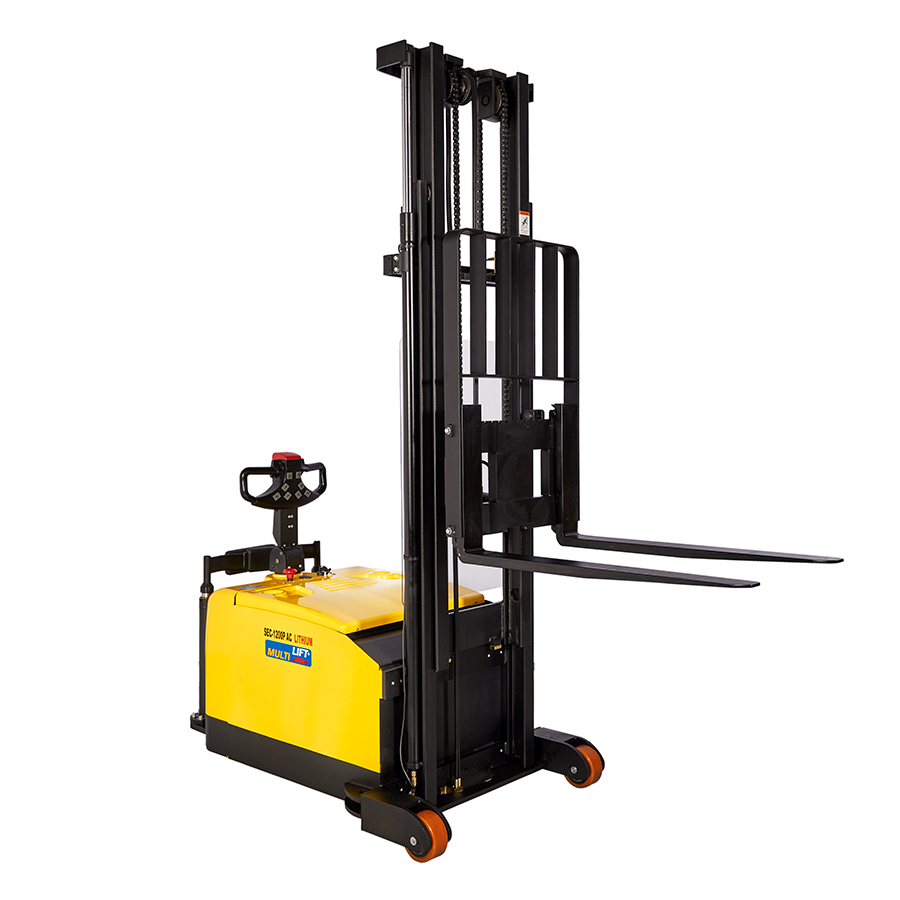 SEC-1200P AC Li 3.6 m 1200 KG - Imagen 4