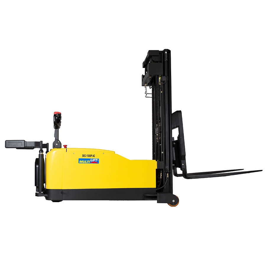 SEC-1500P AC TRIPLEX 5 m 1500 KG - Imagen 4