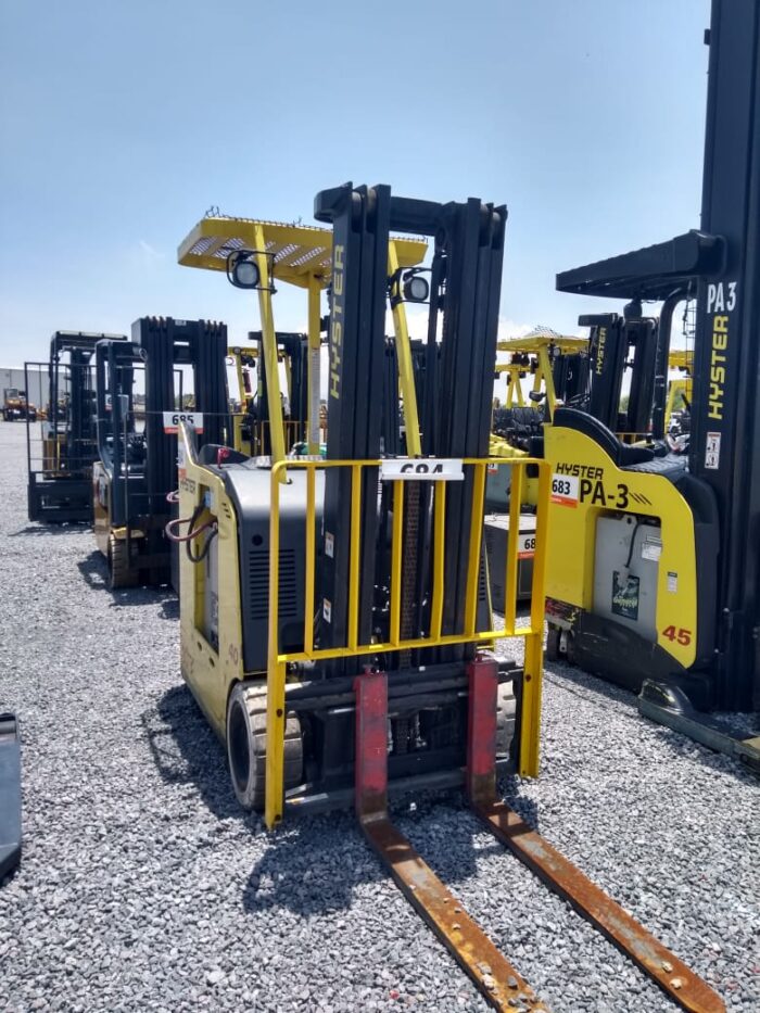 hyster peacer - Imagen 3