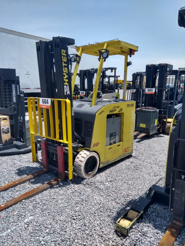 hyster peacer