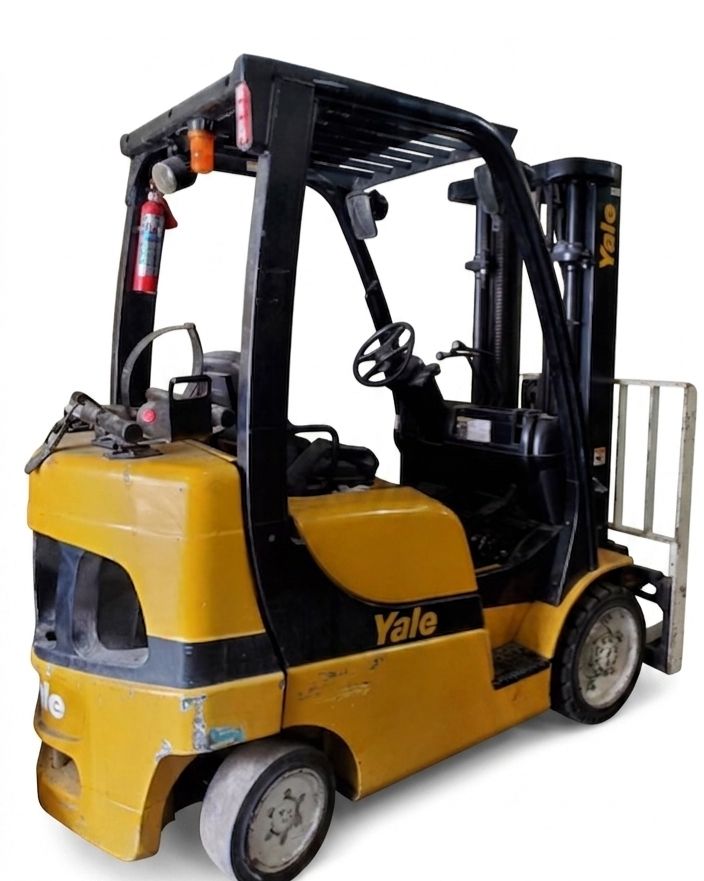 YALE EPC150 2500 KG - Imagen 4