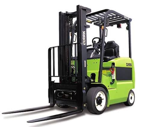Clark ECG20 2000 KG - Imagen 3