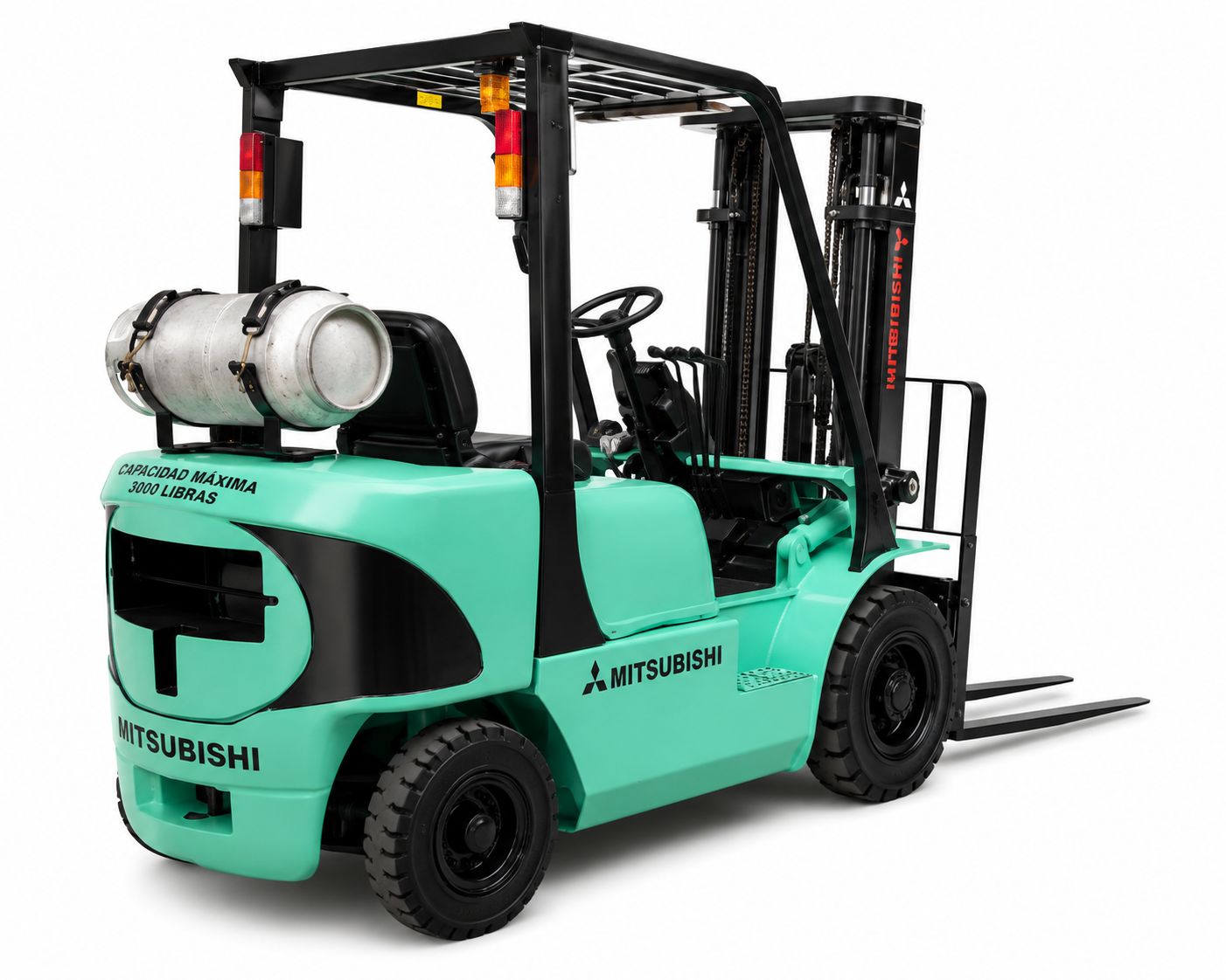 mitsubishi fg25 2500 KG - Imagen 4
