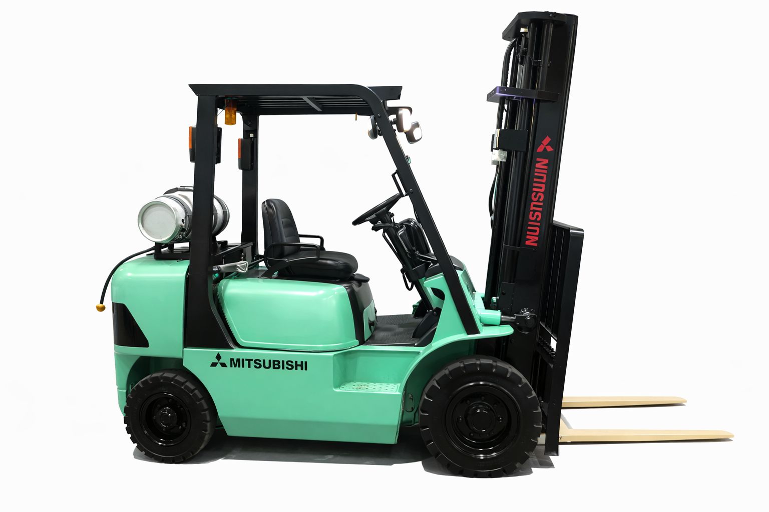 mitsubishi fg25 2500 KG - Imagen 3