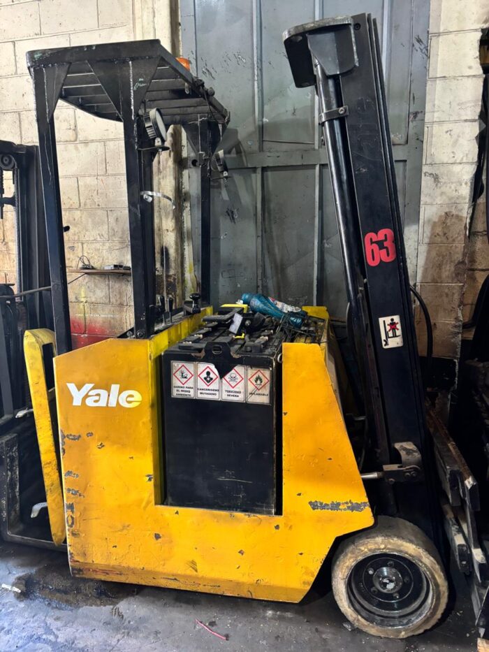 Yale ESCO40HBN36SE092