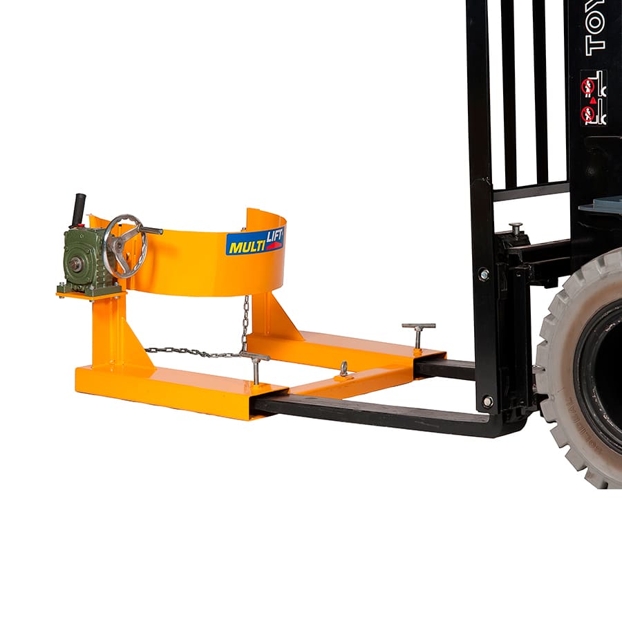 MANEJO DE TAMBORES DH-300R 300 KG - Imagen 5