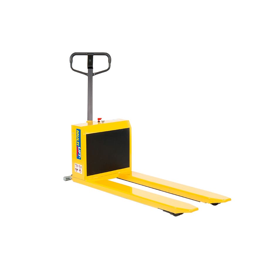 Capacidad 1000 kg Horquillas: 1240 x 500 mm - Imagen 2
