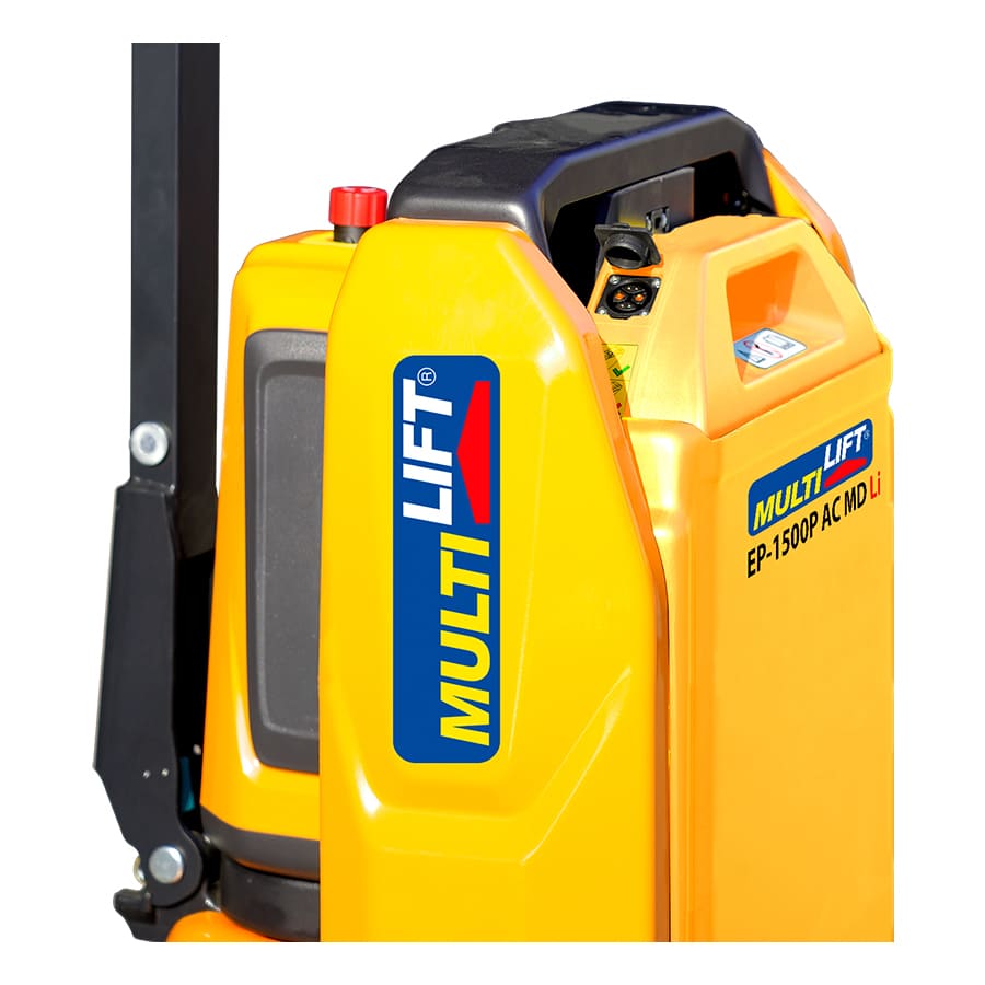 Capacidad 1500 KG horquillas : 1150 mm x 685 - Imagen 3
