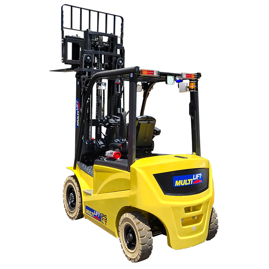 Capacidad 2500 KG altura 4.8 - Imagen 3