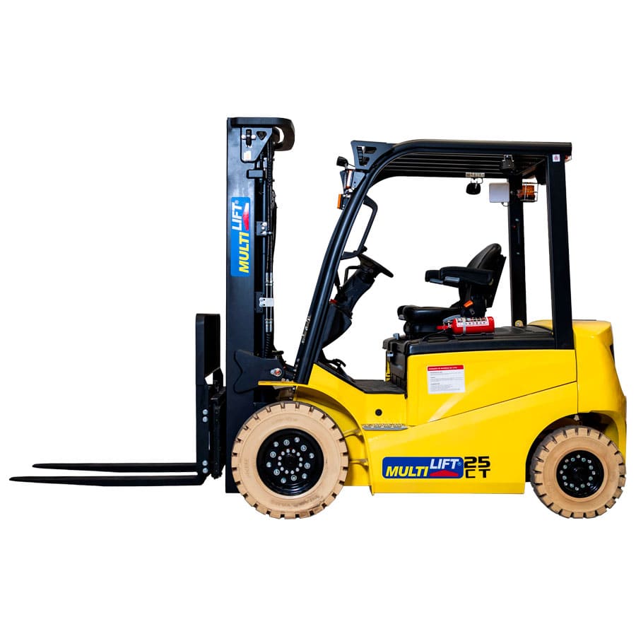 Capacidad 2500 KG altura 4.8 - Imagen 4