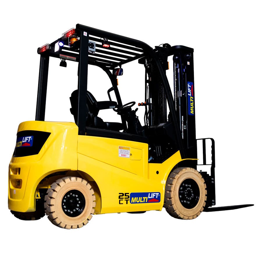 Capacidad 2500 KG altura 4.8 - Imagen 5