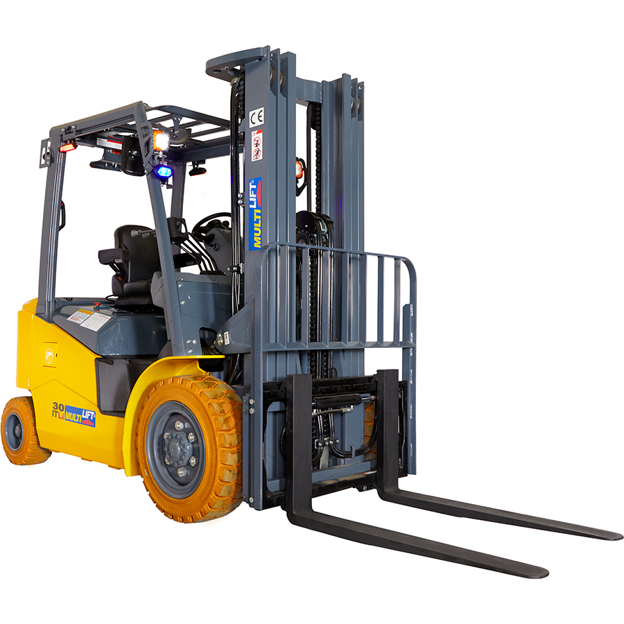 FB-30 IT Li 6 m 3000 KG - Imagen 2