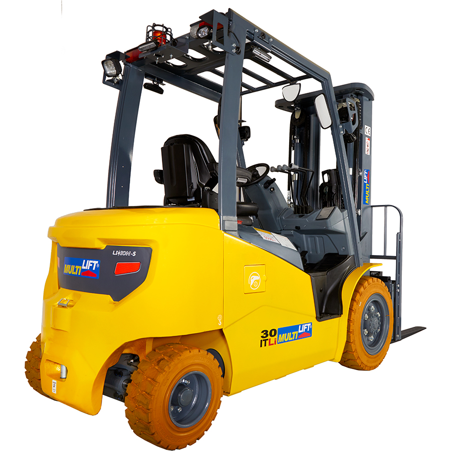 Capacidad 3000 KG altura 4.7 m. - Imagen 4
