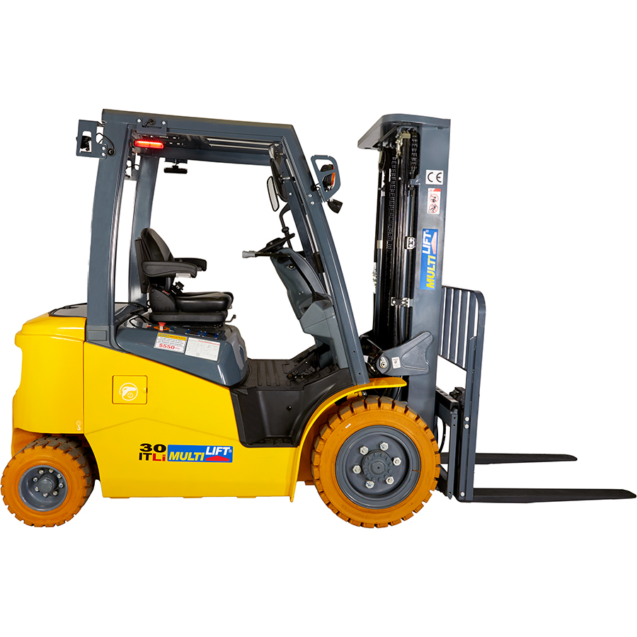 FB-30 IT Li 6 m 3000 KG - Imagen 5