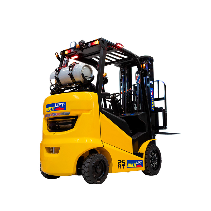 FGC-25HT G2 4.8 4.8 m 2500 KG - Imagen 2