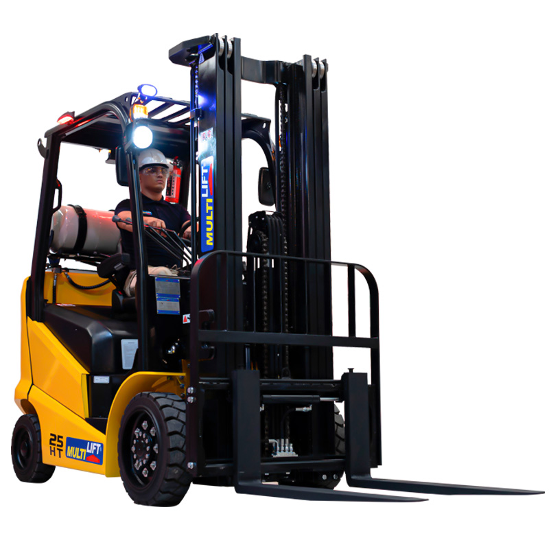 FGC-25HT G2 4.8 4.8 m 2500 KG - Imagen 4