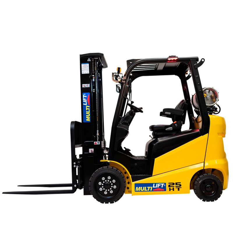 FGC-25HT G2 4.8 4.8 m 2500 KG - Imagen 5