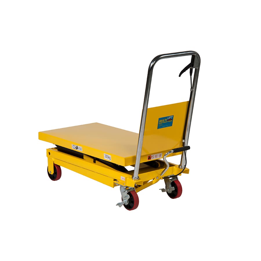 MESA DE TRABAJO LT-300P 300 KG - Imagen 5