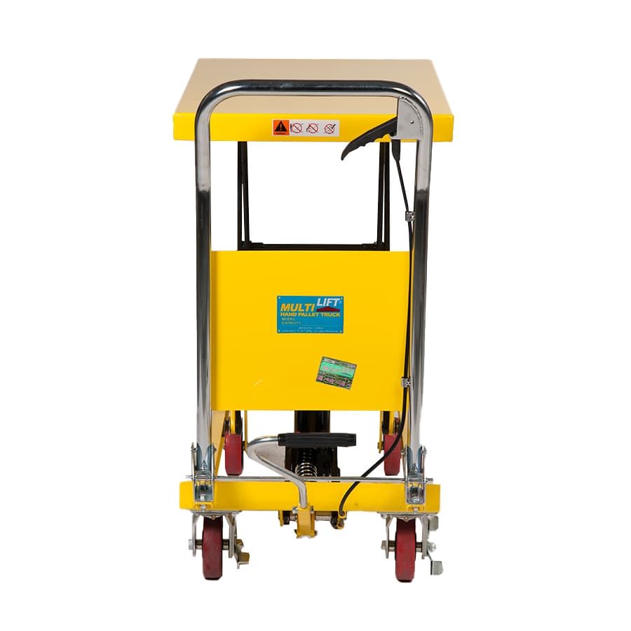 MESA DE TRABAJO LT-500P 500 KG - Imagen 4