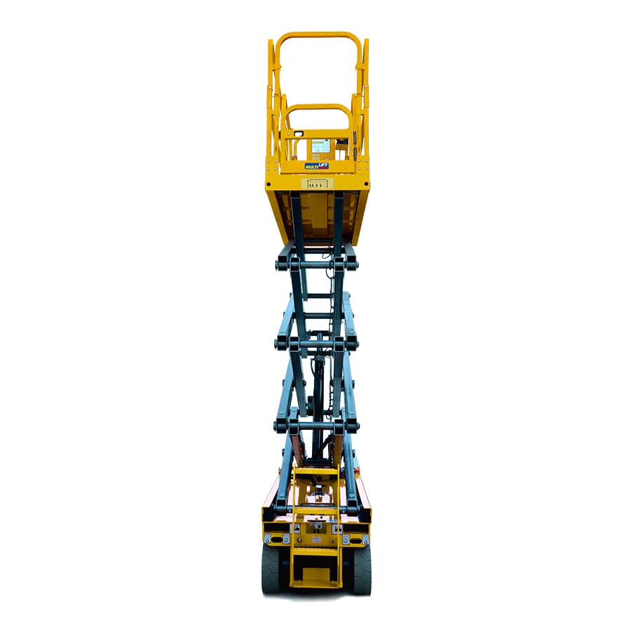 Plataforma elevador 230 kg, 10 metros - Imagen 3