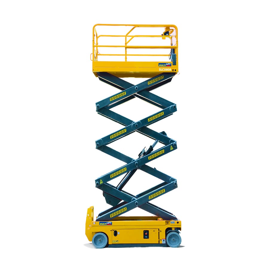 Plataforma elevador 230 kg, 10 metros - Imagen 4