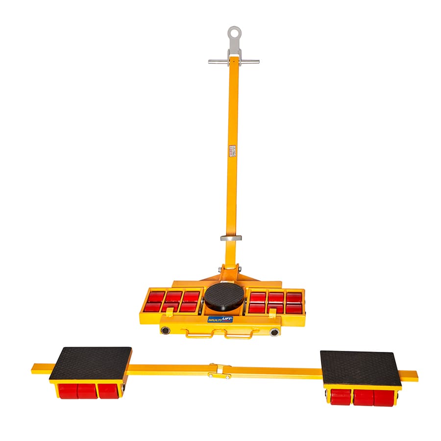 TORTUGAS DE CARGA SSK-24000P 24000 KG - Imagen 2