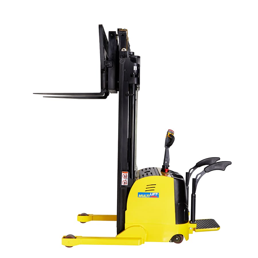 WSER-1250P AC Li 5.5 m 1250 KG - Imagen 2