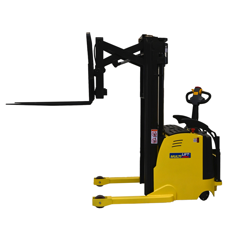WSER-2000P AC Li 4.5 m 2000 KG - Imagen 3