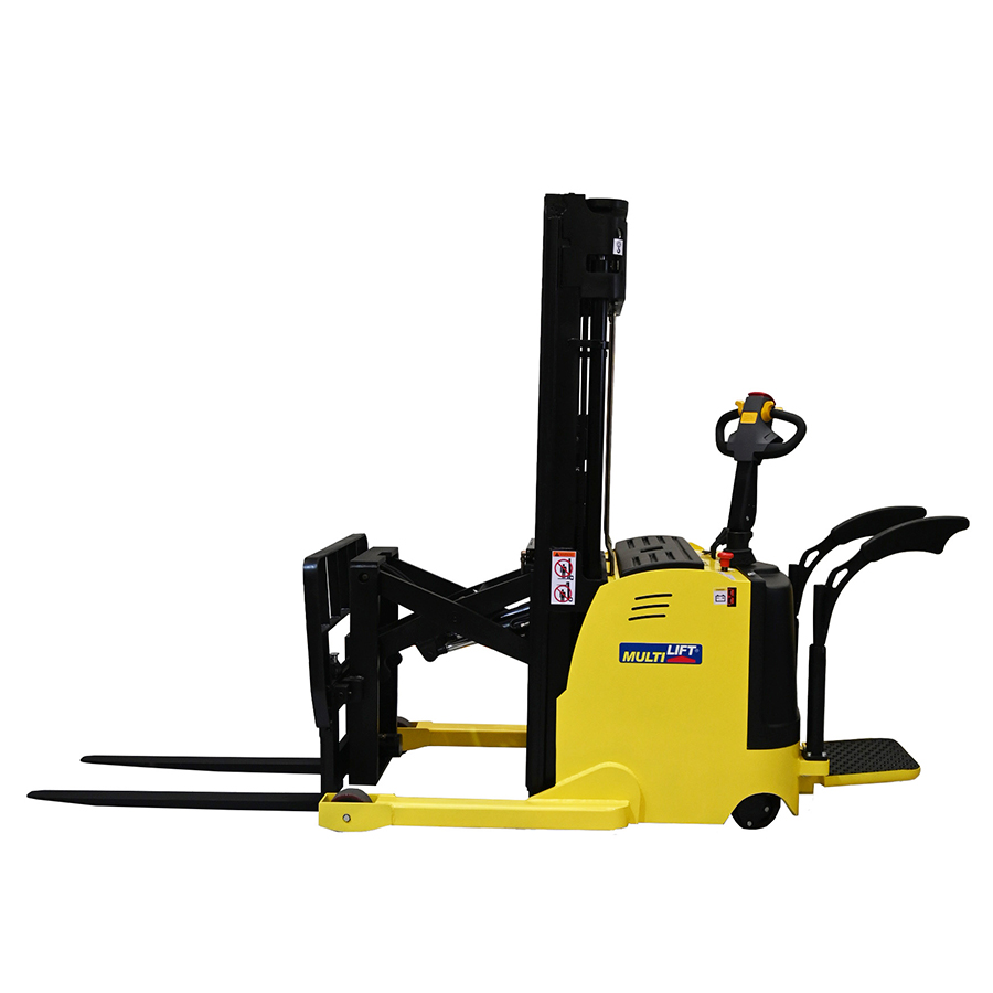 WSER-2000P AC Li 4.5 m 2000 KG - Imagen 4