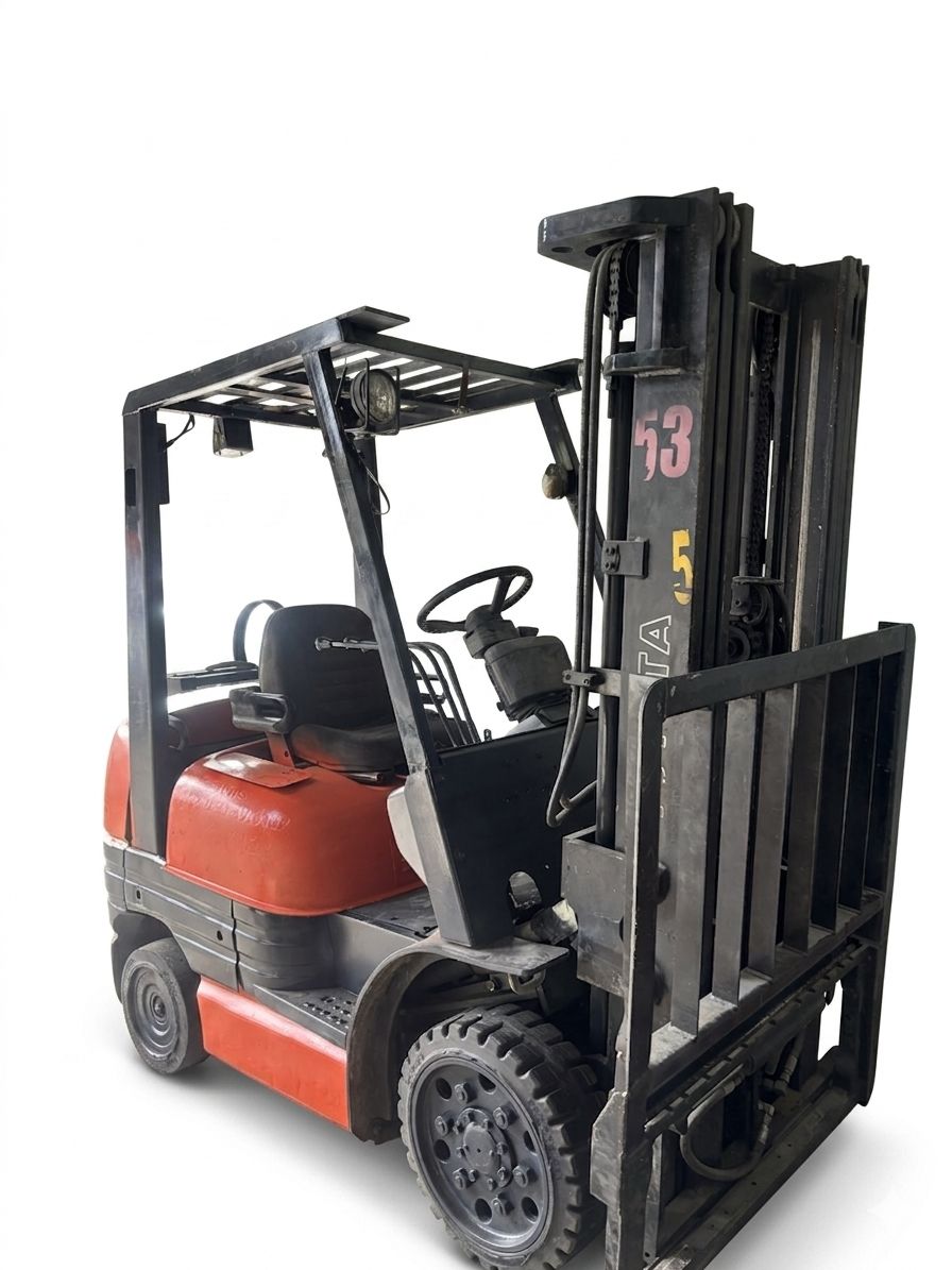 TOYOTA 6CGU 2500 KG - Imagen 4