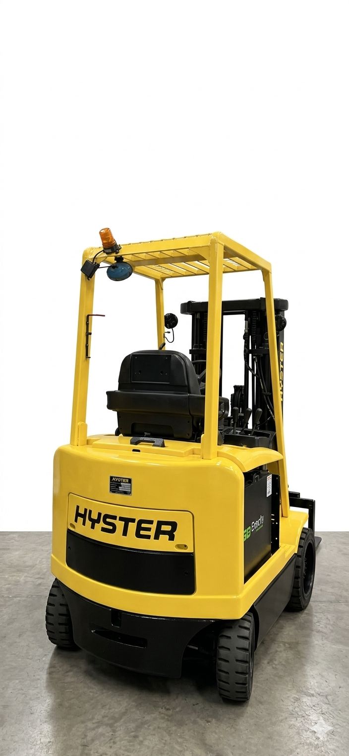 HYSTER E55MX 2700 KG - Imagen 2