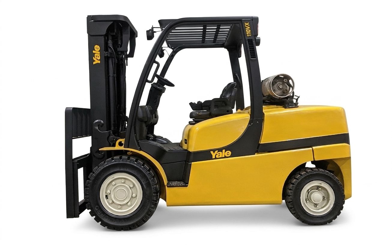 YALE GLP110 5000 KG - Imagen 2